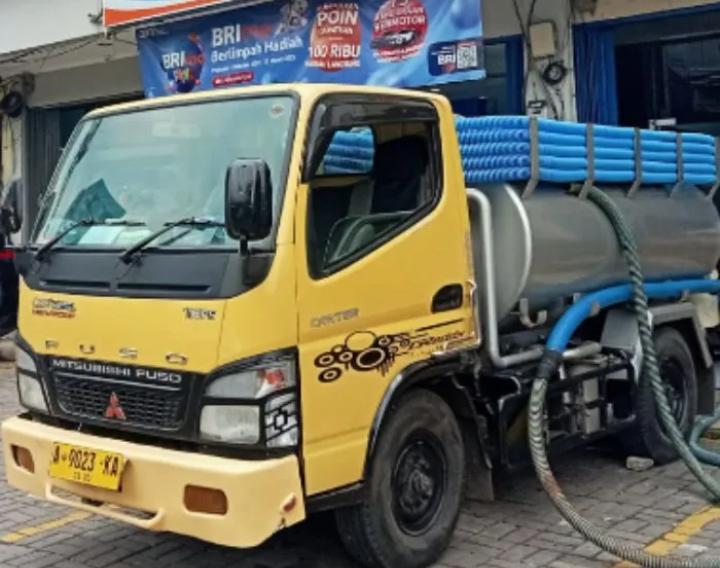 Sedot Wc Bawen Nur Jaya