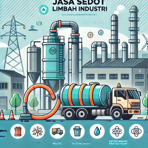 Jasa Sedot Limbah Industri Bawen – Bersih, Aman, Sesuai Standar Bawen